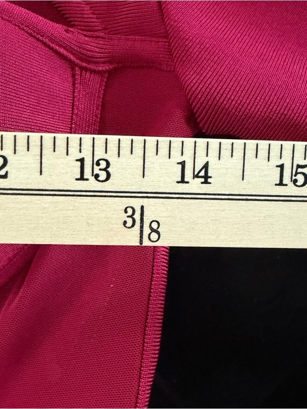 Miss circle Burgundy Long-Sleeve Cutout Bodycon Dress Size M - Picture 11 of 13
